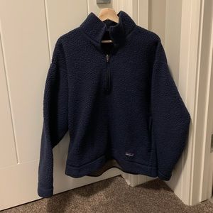 Make an offer! Patagonia 1/4 zip Sweater